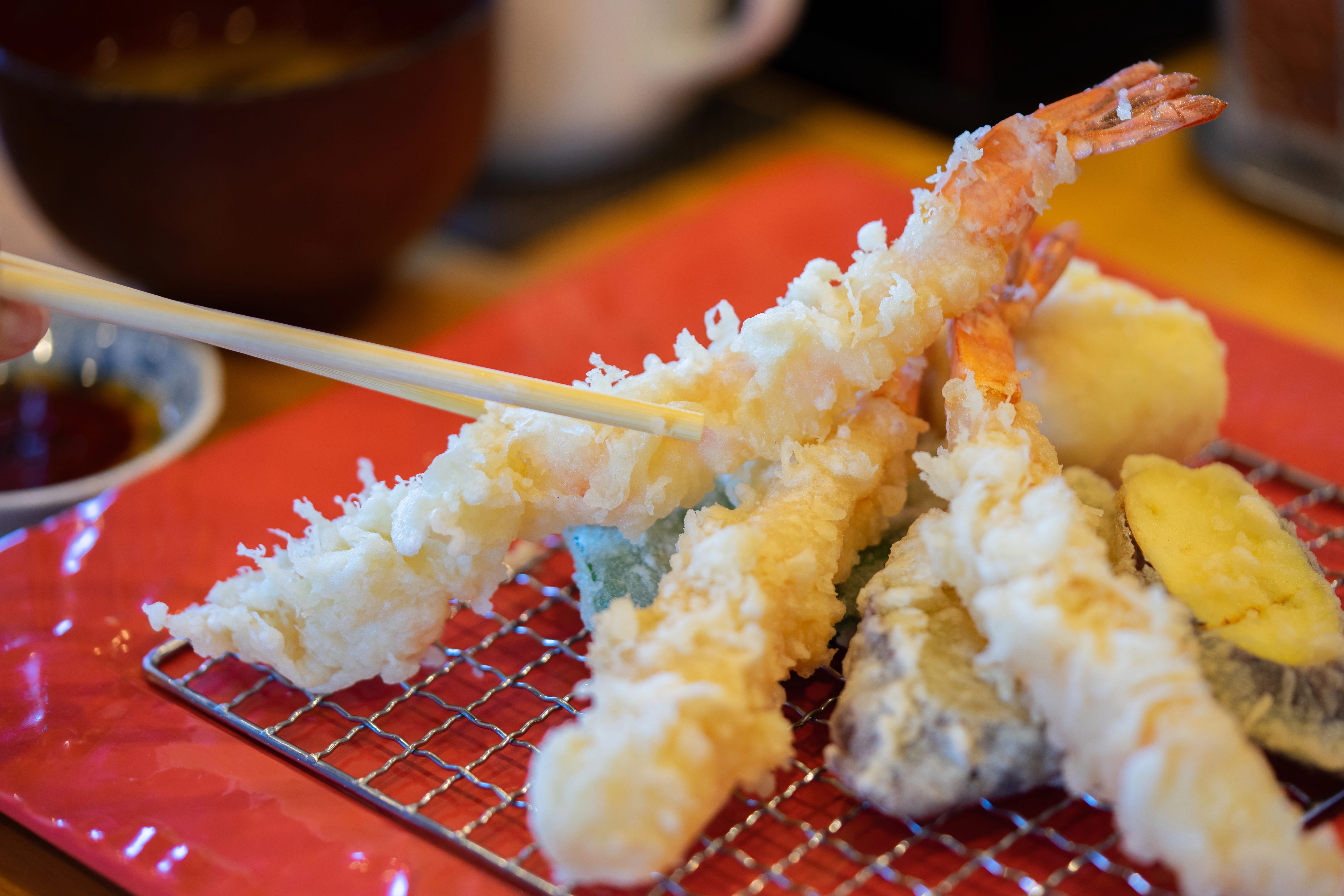 Japonia BLOG Japońskie sushi bez tajemnic tempura.jpg